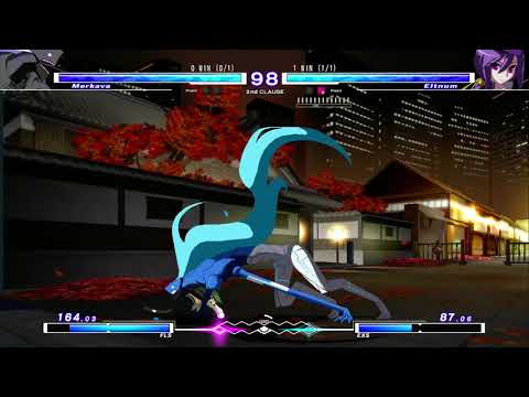 F A U S T (Merkava) vs  IsaacJ (Eltnum) - UNI[st] @ Rebeat Rumble