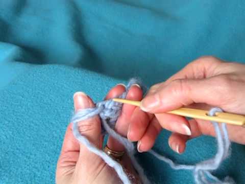 Nalbinding, Finnish Stitch - Suomeksi 2+2 ja 2+3, Neulakinnas