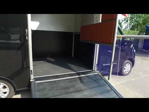 Sodiak Paardenvrachtwagen | De Boer Horsetrucks