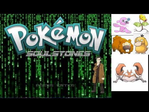 Pokemon Souolstones ep  1 shinies