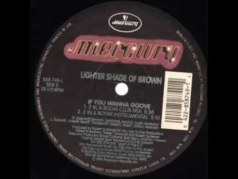 Video thumbnail for If You Wanna Groove [2 In A Room Club Mix]