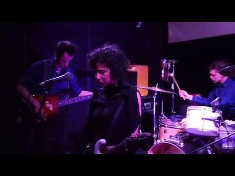 Carla Bozulich - Willie Nelson's "Red Headed Stranger" Medley - live