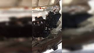 Fault code P0775: Pressure control solenoid valve B - failure - Auto 24 plugs