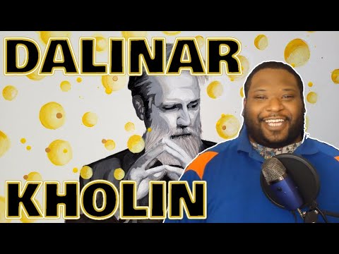 Dalinar Kholin Character interpretation