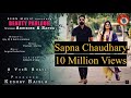 Beauty Parlour Sapna Chaudhary Ajay MJ New Haryanvi Song