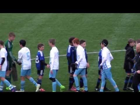 u14 FC Roskilde - FCK 16