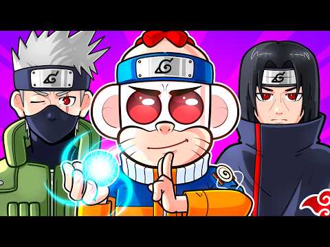 Me Vi TODO Naruto y no estuvo De Chill bro.