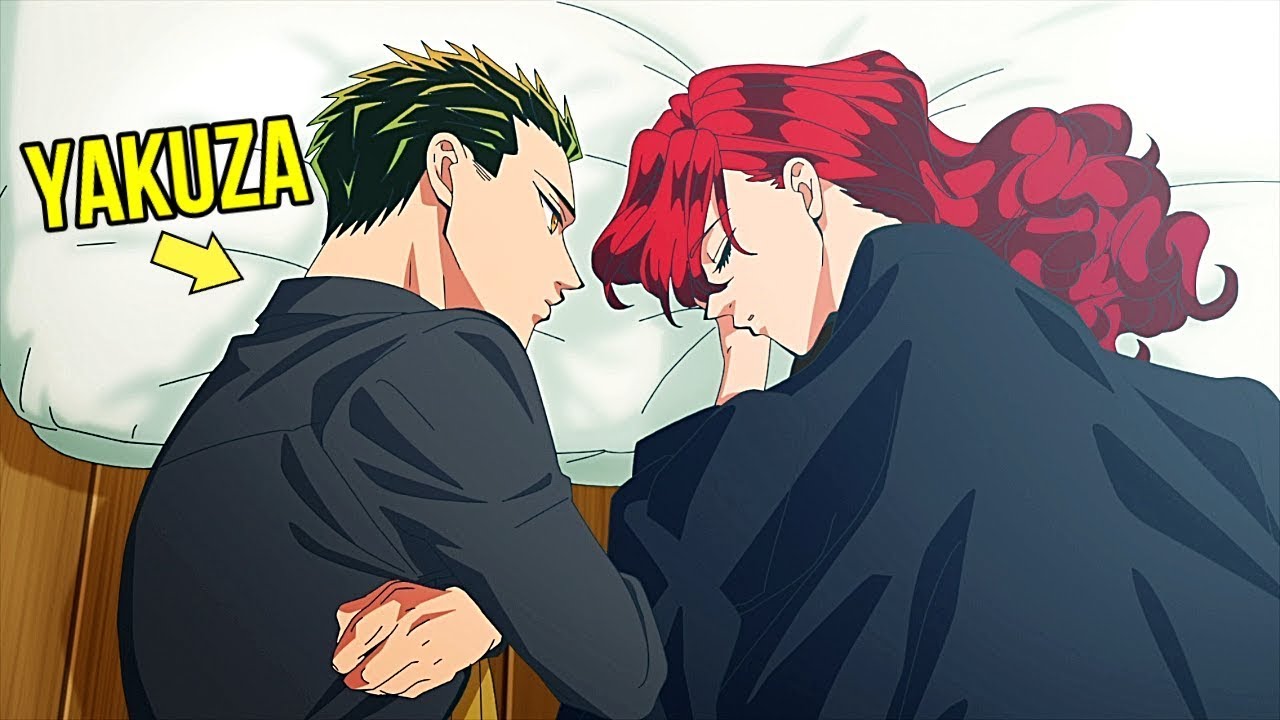 A Neta do Chefe Yakuza é Forçada a Casar Com o Neto Desprezível da Família Rival (12) ANIME RECAP