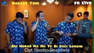 Download lagu Sai Horas Maho Tu Sidoli Lomomi Cip Hendro Sinambe... mp3
