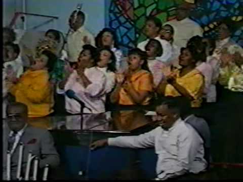 LaShun Pace & AARC Choir “Create In Me” LaShun Pace & AARC Choir “Create In Me”