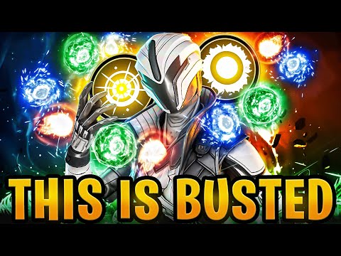 Destiny 2 Void Buddy