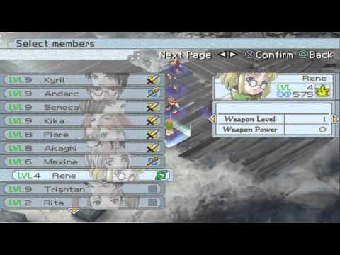 Let's Play Suikoden Tactics (part 13)
