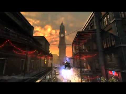InFamous 2: Trailer Quest for Power