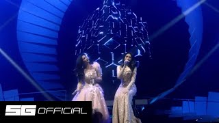 Sarah Geronimo, Regine Velasquez — How Could You Say You Love Me (Live from Unified)