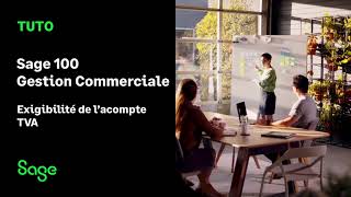 Comptabiliser la TVA sur acomptes