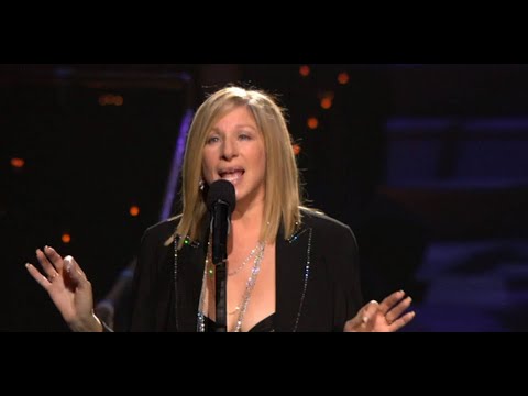 Barbra - Live In Concert - 2006 - Down With Love