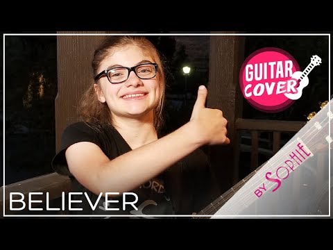 Believer - Imagine Dragons (Cover by Sophie Pecora) 💑