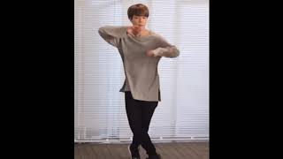 oli london’s song perfection but jimin is dancing to it