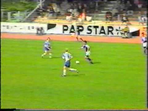 FC Remscheid - TeBe Berlin, Aufstiegsrunde 2.Bundesliga, 1991
