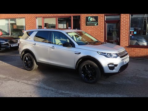 2015 Land Rover Discovery Sport 2.2 SD4 HSE - Start up and full vehicle tour