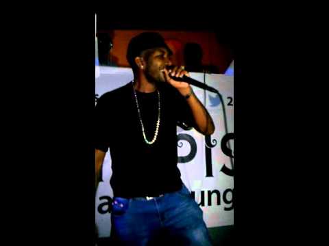 Prince Balboa live discoteca 2do piso