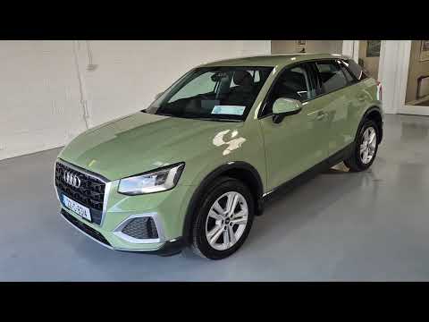 Audi Q2 2022, SE TDi Tiny Kms - Image 2