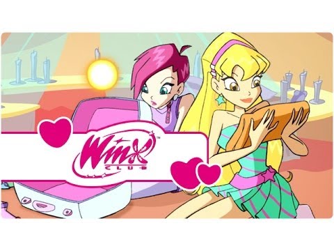 Winx Club - Saison 3 Épisode 1 - Le bal de la princesse - [ÉPISODE COMPLET]