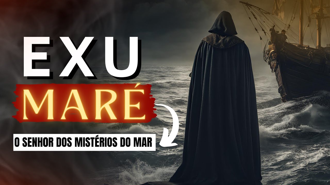 EXU MARÉ - 0 senhor dos mistérios da calunga grande