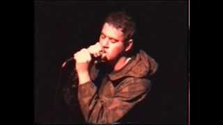 Puressence Live @ The Lowry 1st December 2003