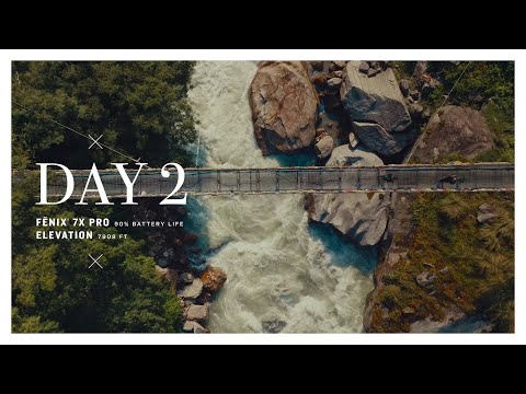 Garmin | 7 Days Out | Episode 2 – Jungle Mountain