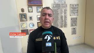 Investigan dos hallazgos de presuntos artefactos explosivos en Capital y Caucete