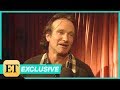 Aladdin Robin Williams On The Process Of Creating Genie Exclusive