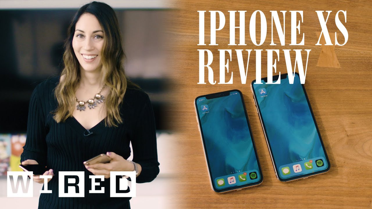 iPhone XS & XS Max Review: Do You Need to Upgrade? | WIRED