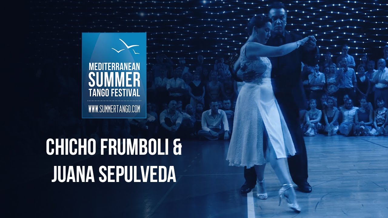 Chicho Frumboli & Juana Sepulveda - El día que me quieras - MSTF 2019 #thebig10