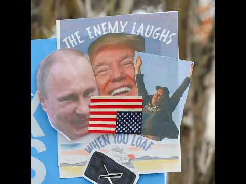 "Die Russen werden die USA sowieso hereinlegen" - Herfried Münkler