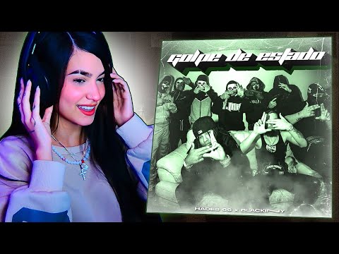Reacción a GOLPE DE ESTADO | HADES66 x BLACKINNY👺