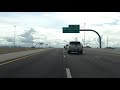 Phoenix Bypass (AZ Loop 303 Exits 119 to 110) southbound