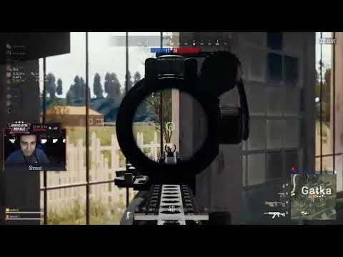 Broadcaster Royale 30v30 Shroud Just9n Chad Lurn Chocotaco  PUBG ! !