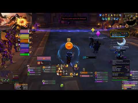+23 King's Rest Paladin POV [Forti, Sanguine, Grievous]