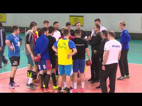 VIDEO - Stagiu de instruire juniori si tineret