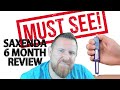Saxenda 6 Month Review