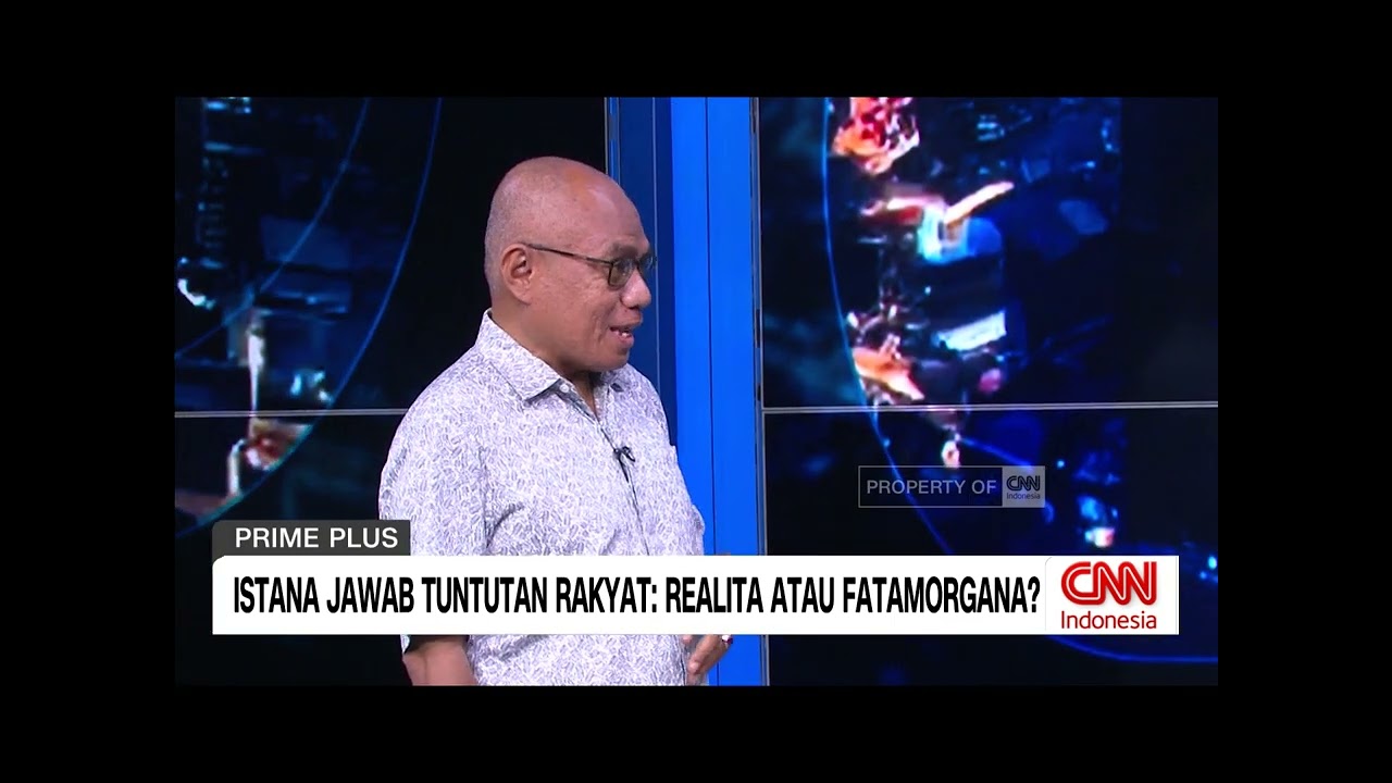 Istana Jawab Tuntutan Rakyat: Realita atau Fatamorgana? Prime Plus Part 3