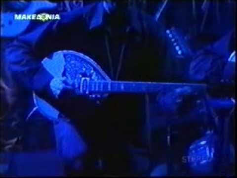 Giorgos Dramalis solo bouzouki & intro arage Antypas