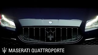 Video 7 of Product Maserati Quattroporte 6 (M156) Sedan (2013)