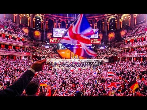 The Last Night of The Proms - Royal Albert Hall