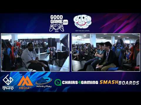 Ryan Ford (Falco) vs Keo (Shiek)  - GOML2016 - SSBM Pools
