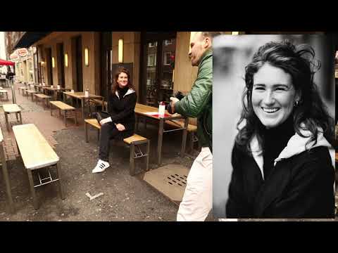 Wir fotografieren 101 Menschen spontan auf der Straße an einem Wochenende Teil 2