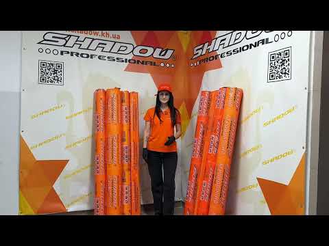 Спанбонд 19 г/м² 1,6 х 100м "Shadow" 4% укрывное агроволокно для растений - фото 1 - id-p875580549