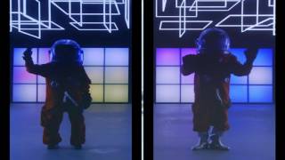 ねごと - アシンメトリ Music Video  Left & Right