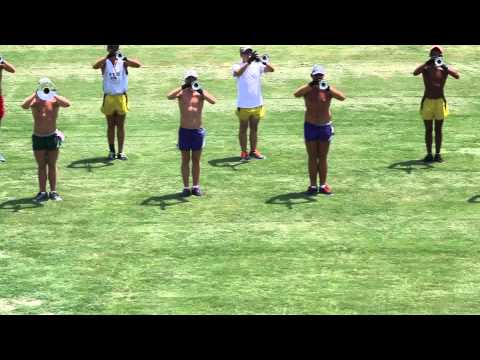 Carolina Crown Atlanta Rehearsal - Trumpet / Mellophone Feature